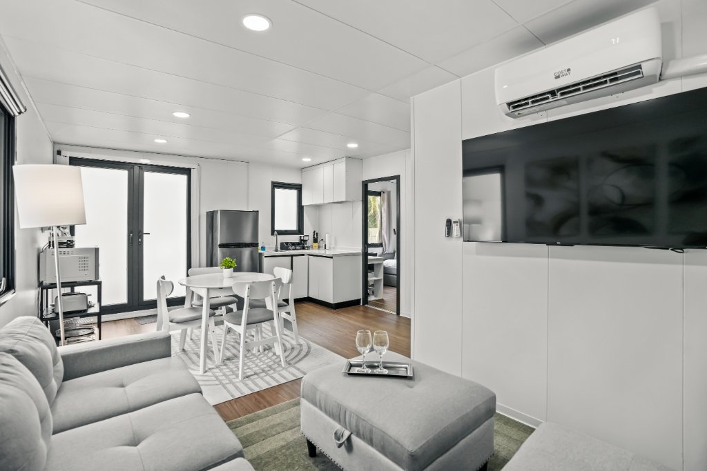 PLAD Homes - Modular Steel Homes & Suofeiya Custom Interiors