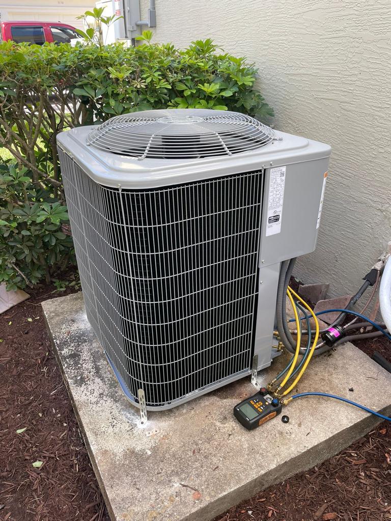 Air 95 AC Repair Company