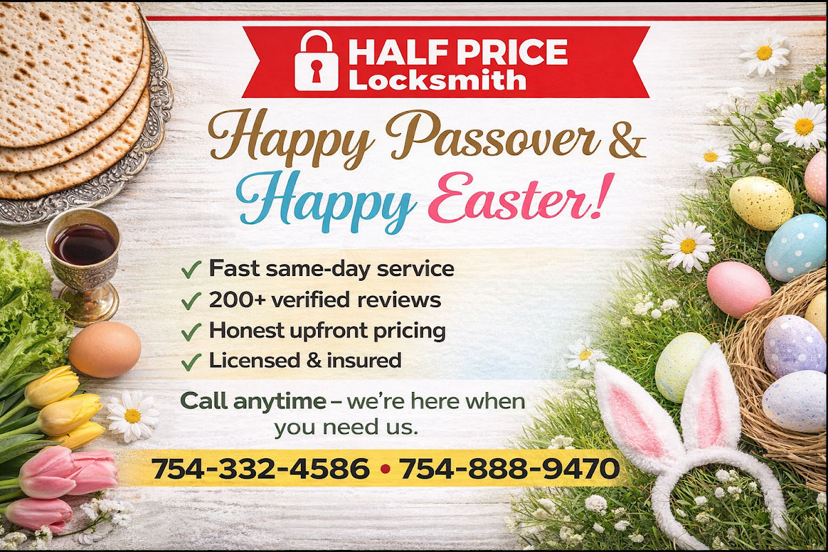 Half Price Locksmith