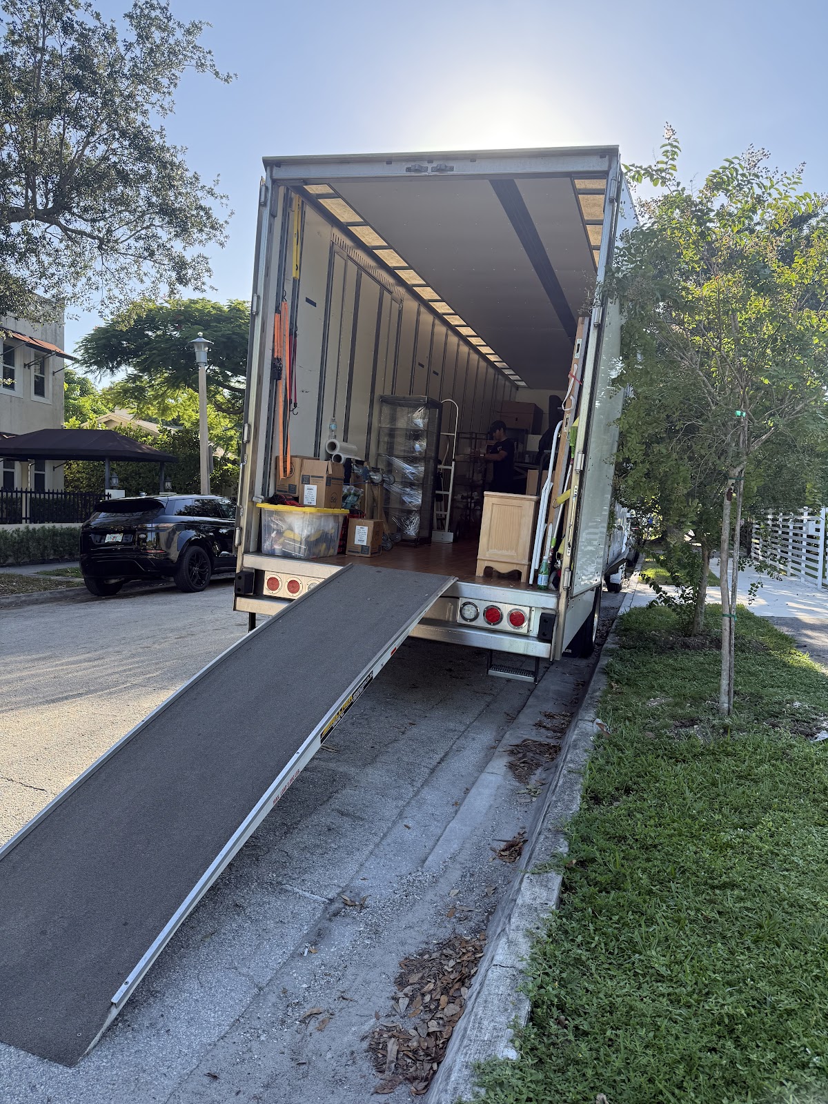 The Moving Company