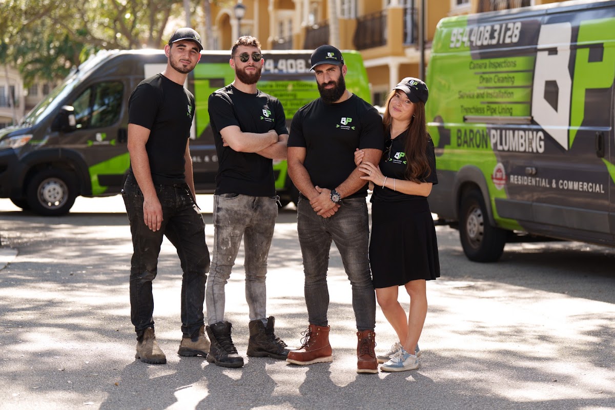 Baron Plumbing LLC