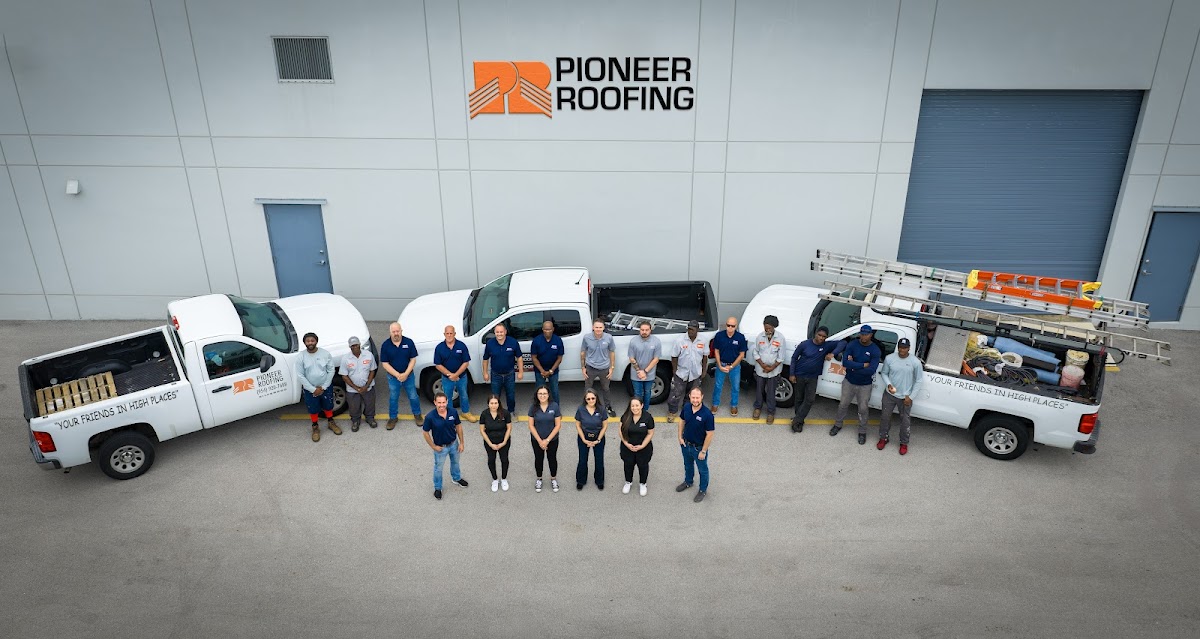 Pioneer Roofing Company