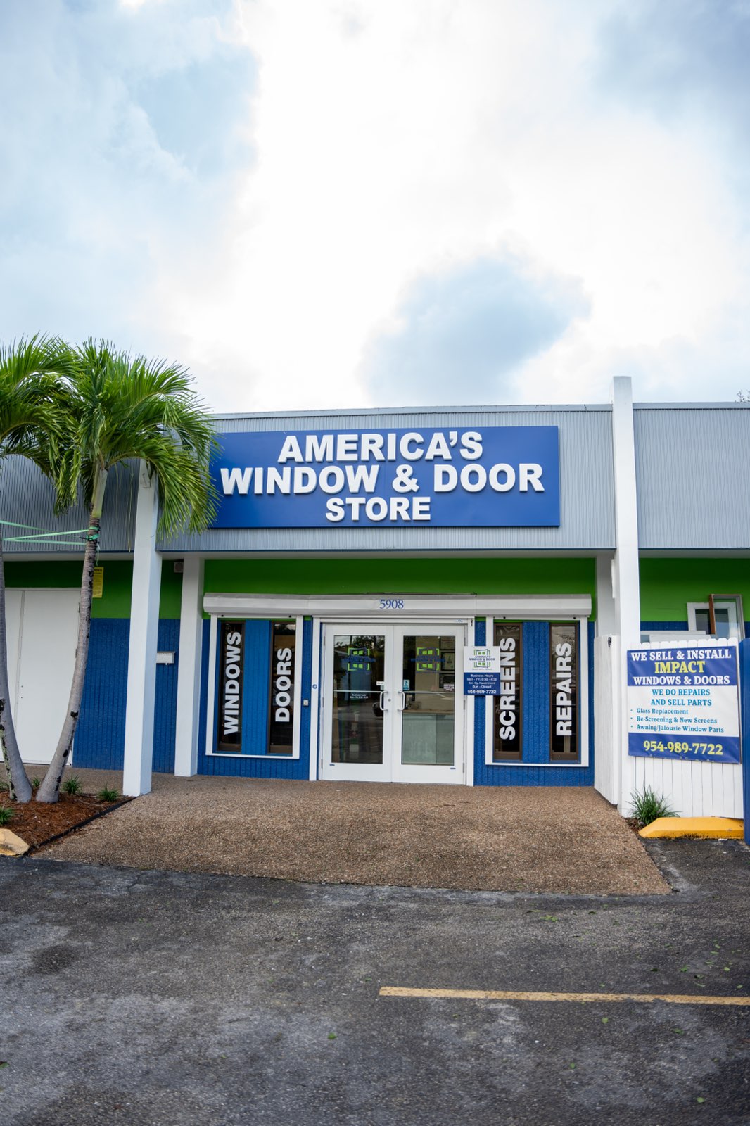 America's Window & Door Store