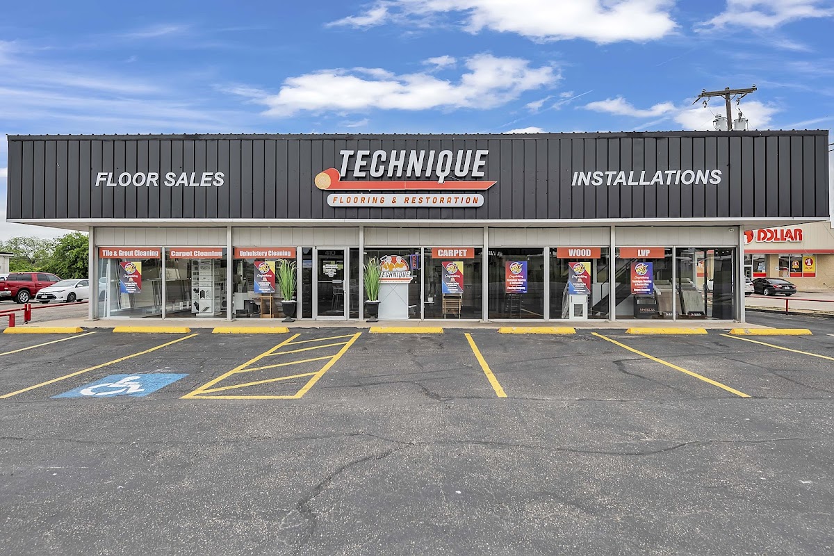 Technique Flooring