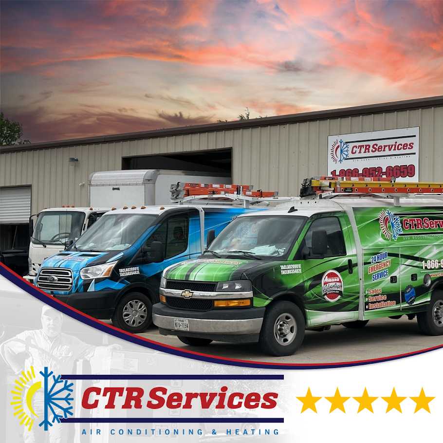 CTR Services Air Conditioning & Heating