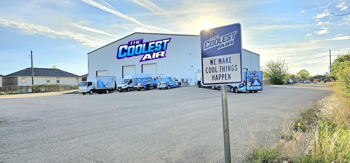 The Coolest Air