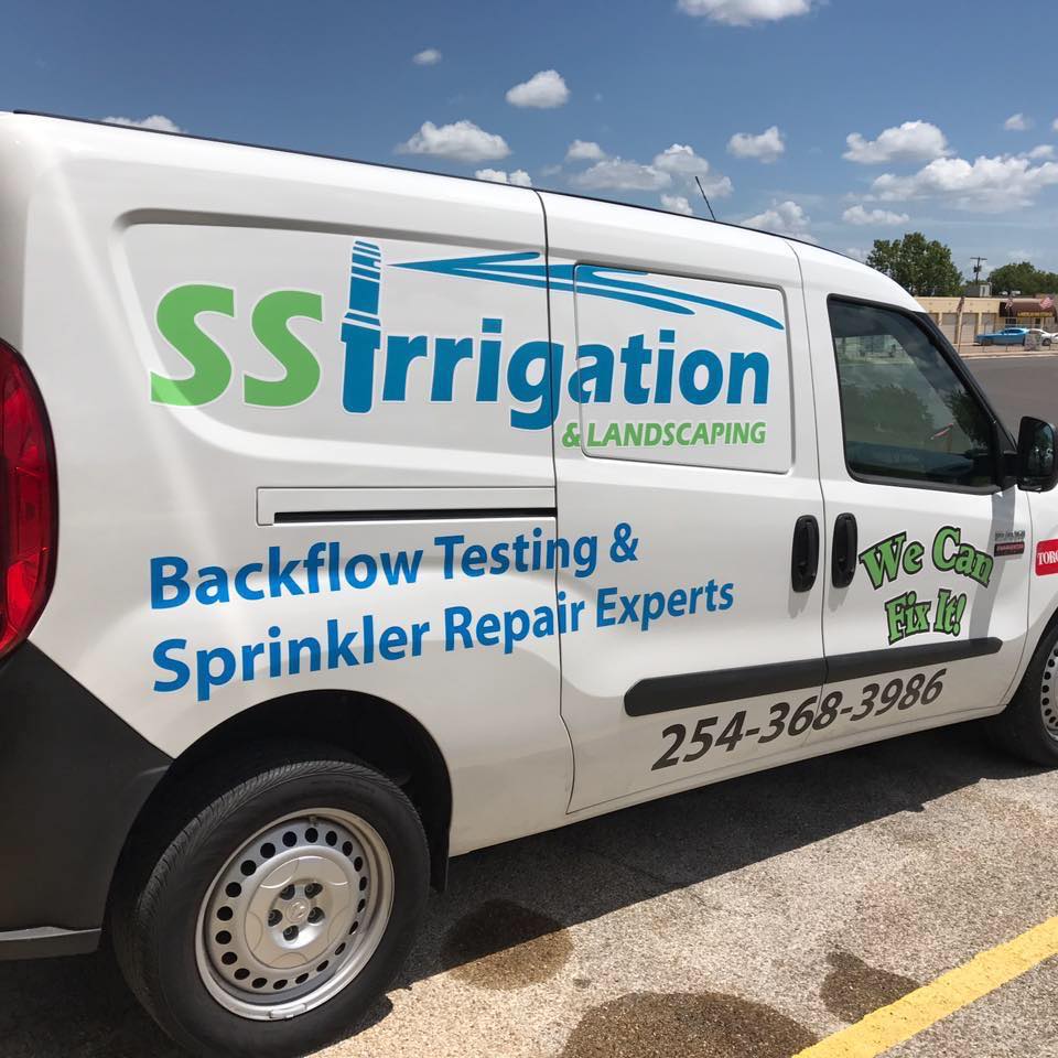 SS Irrigation & Landscaping