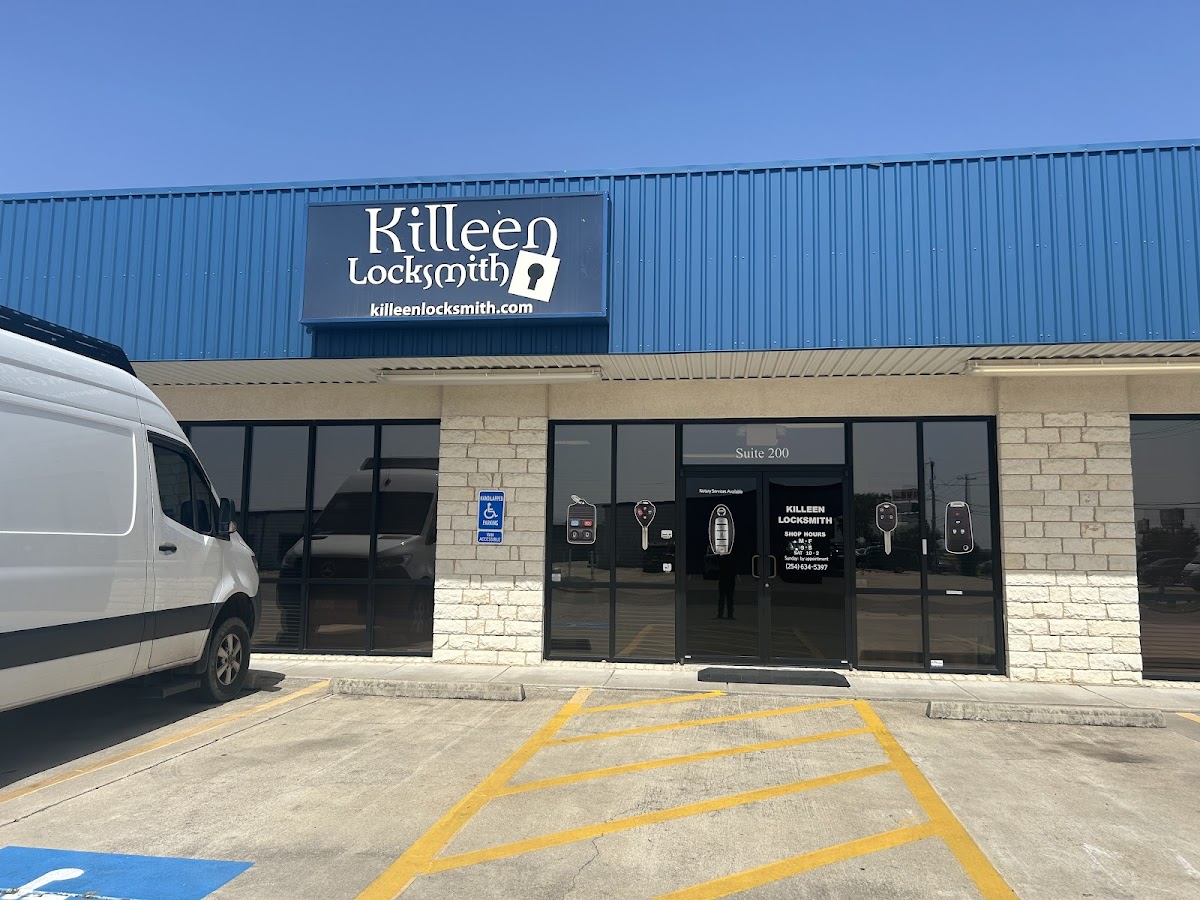 Killeen Locksmith