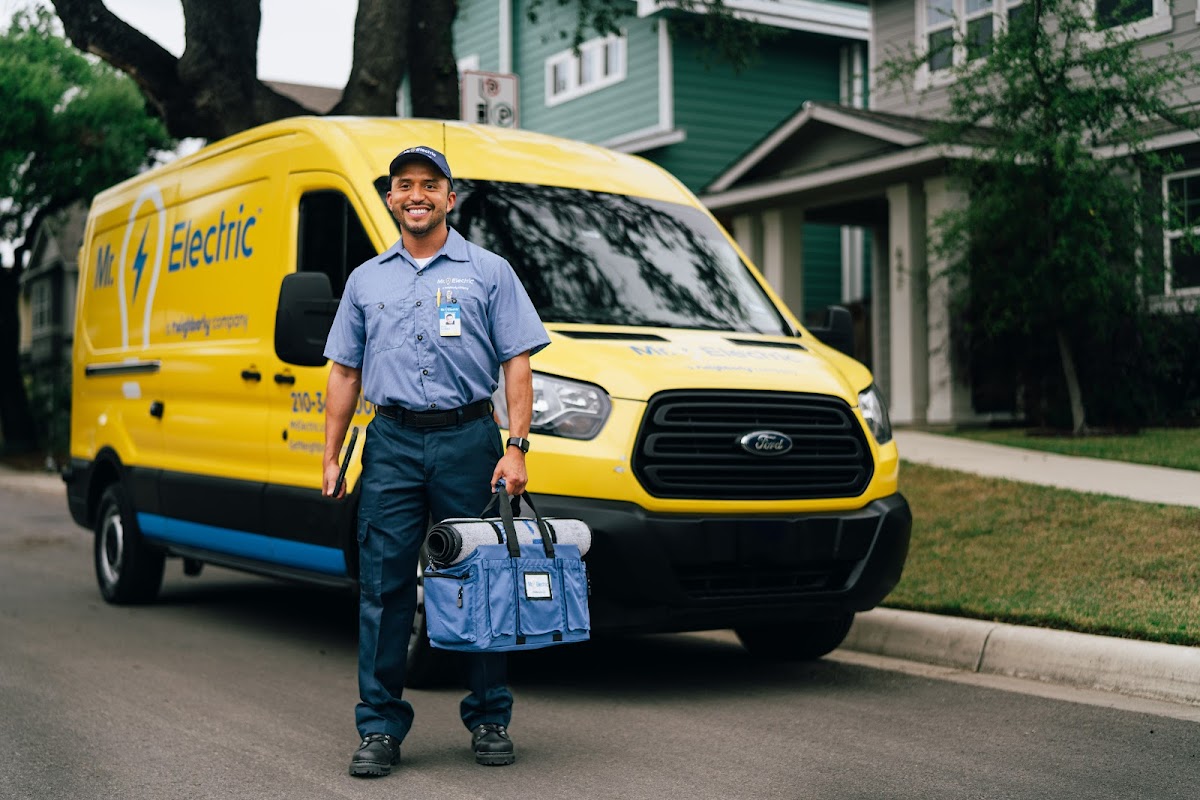 Mr. Electric of Lansing