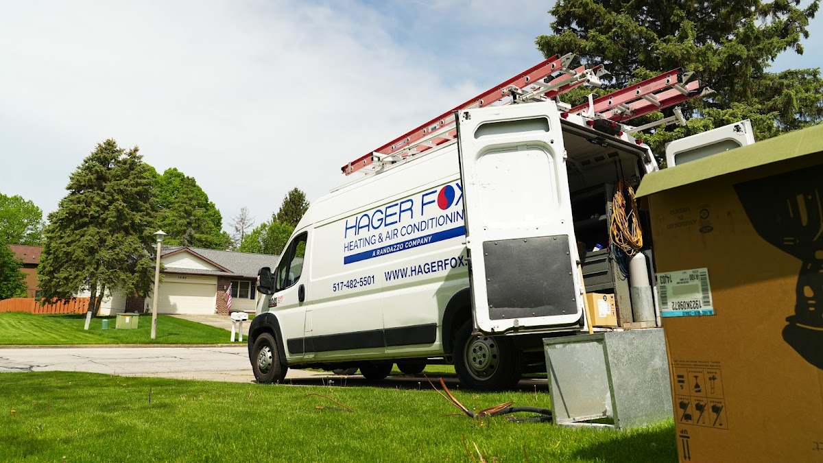 Hager Fox Heating & Air Conditioning