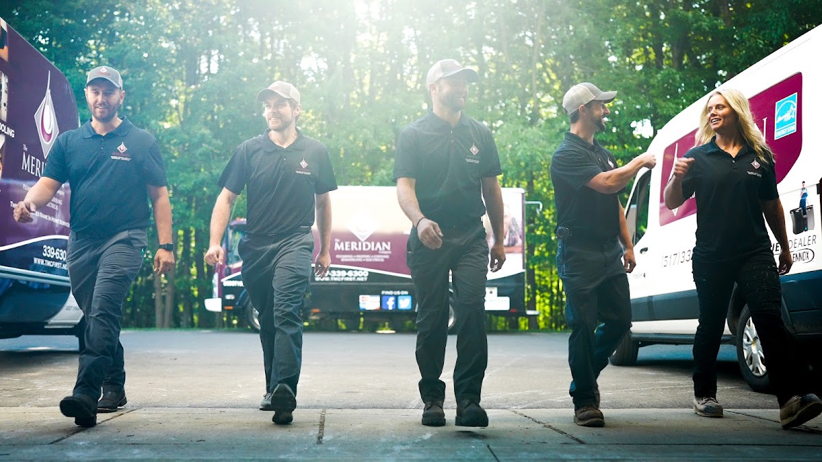 Meridian Heating, Cooling, Plumbing & Electrical