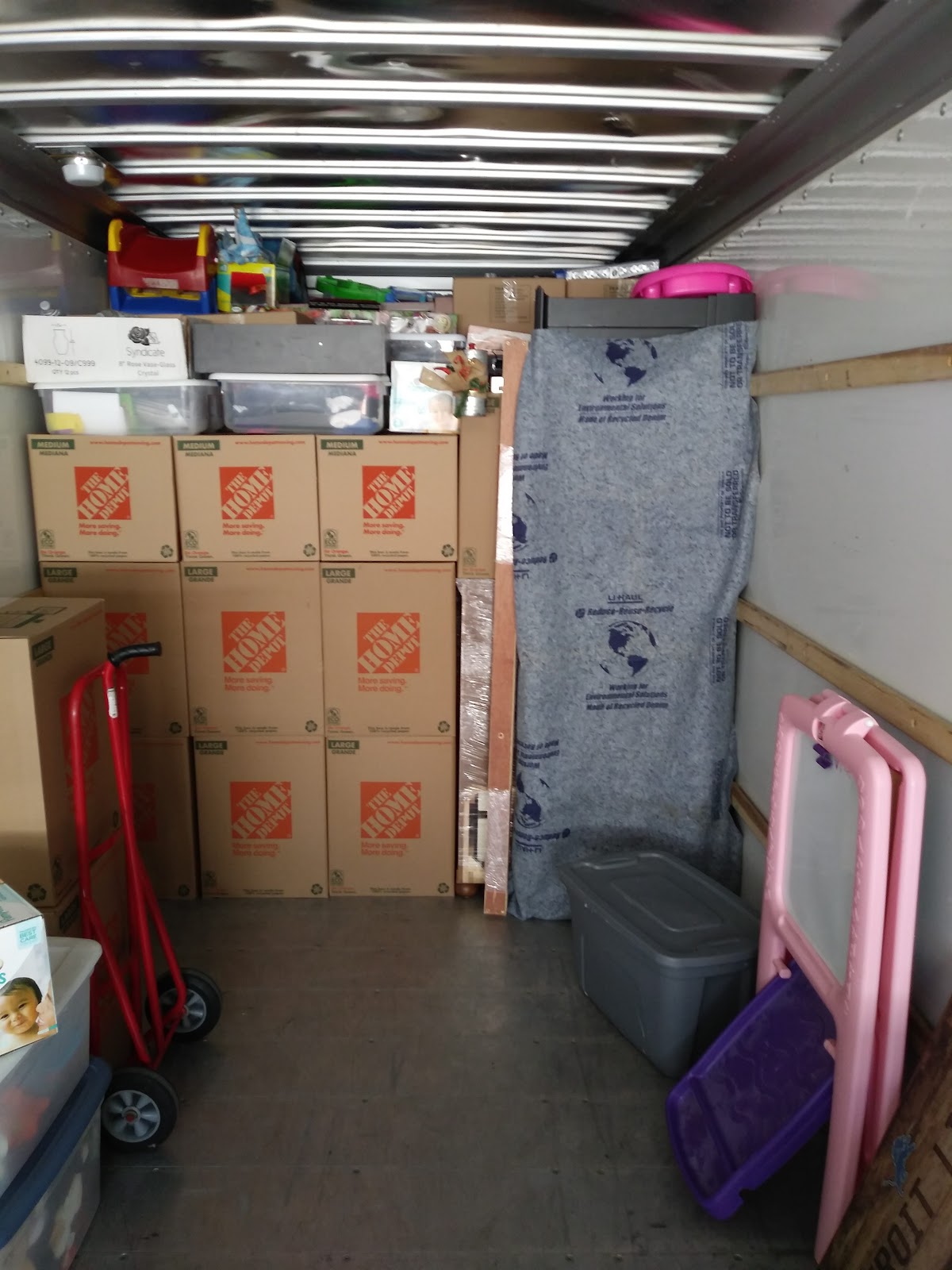 All Aspects Moving - Lansing Moving Companies