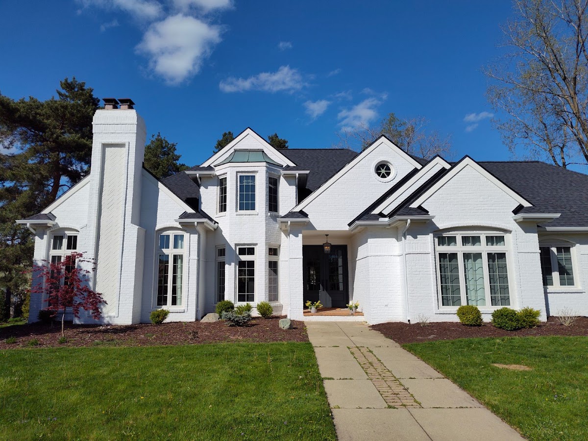 Evergreen Painting & Construction