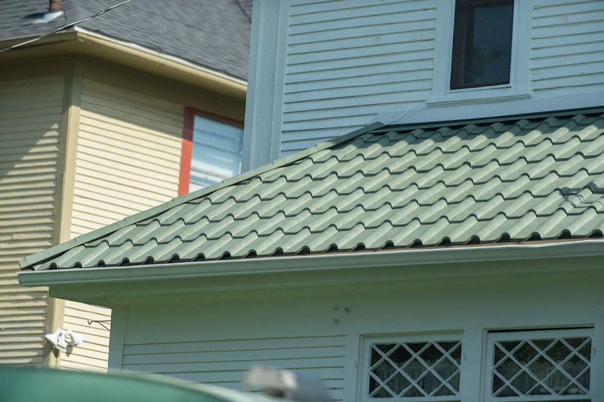 Precision Roofing Services