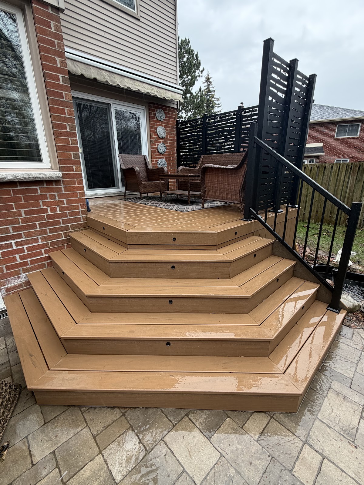 Green Side Up Contracting Inc