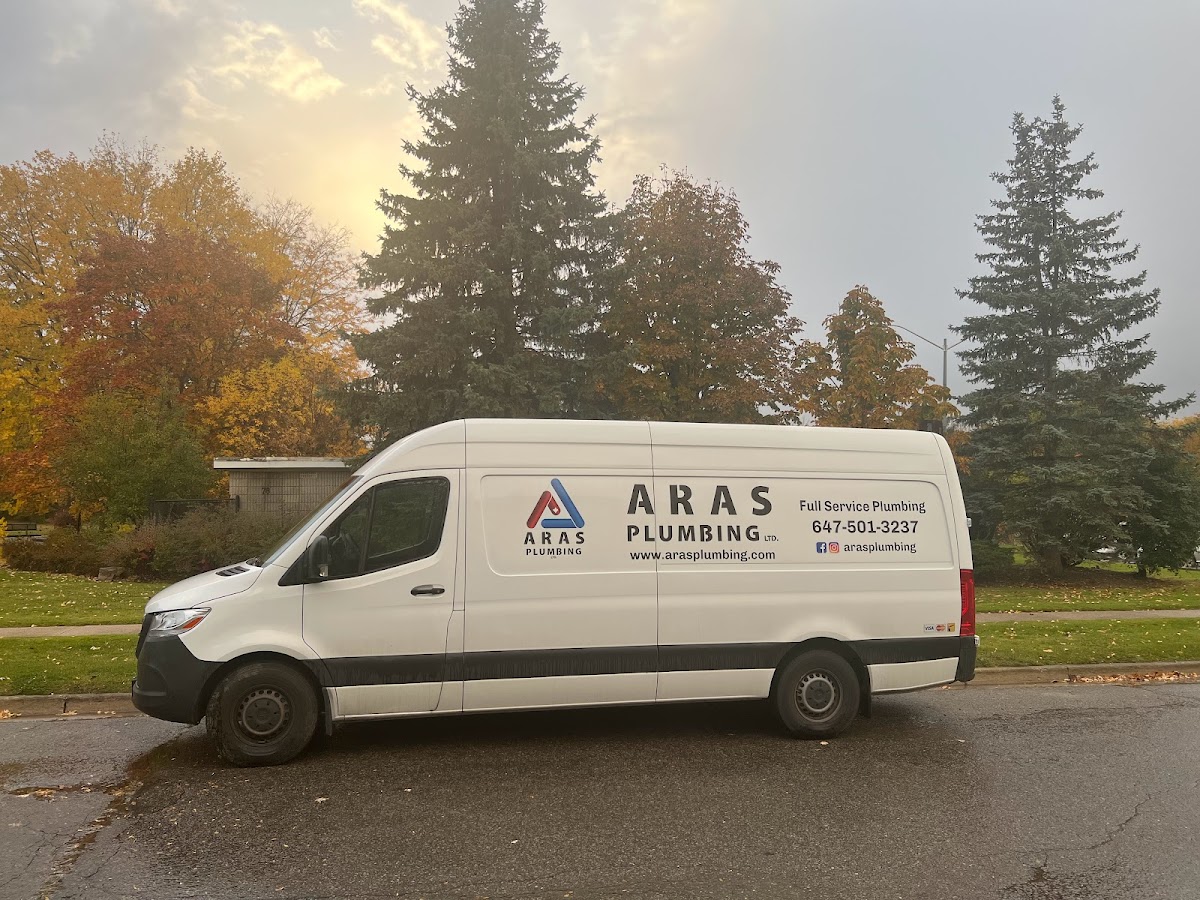 Aras Plumbing Aurora Office