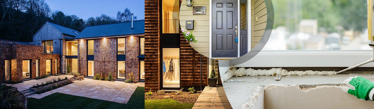 Custom Windows & Doors Aurora