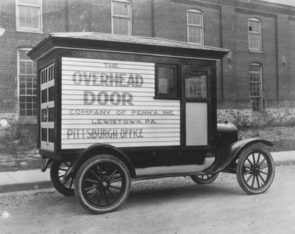 Overhead Door Company of Albany