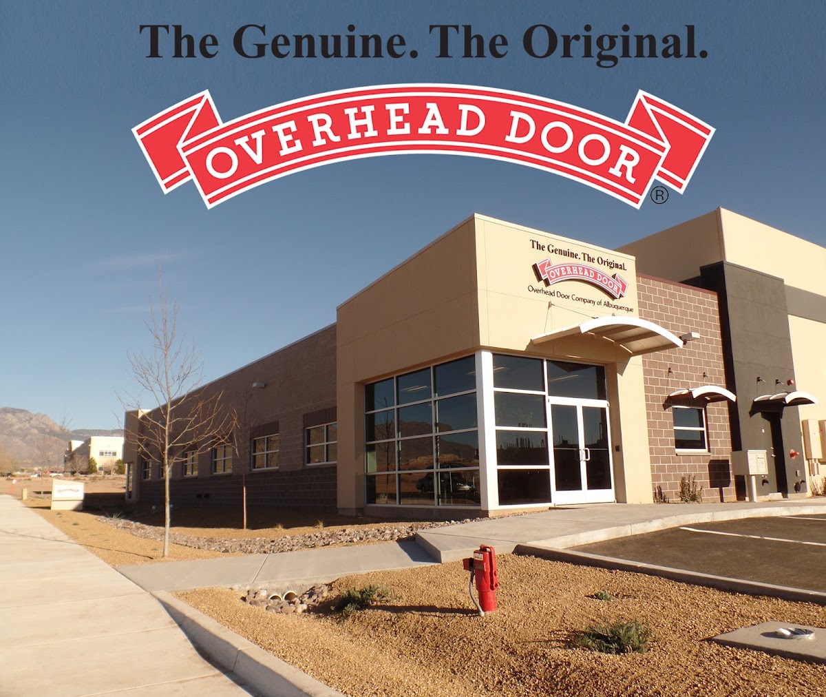 Overhead Door Company of Albuquerque