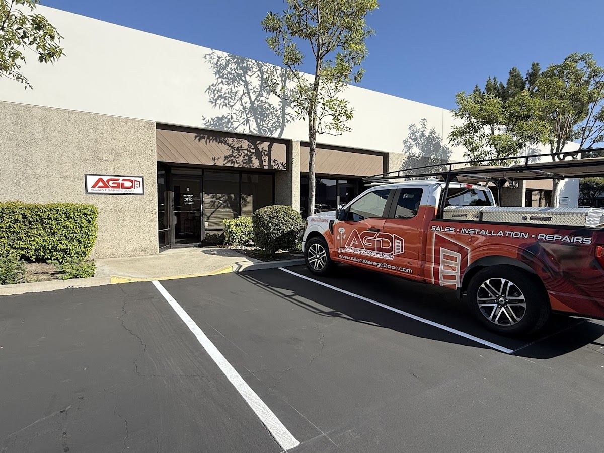 Alliant Garage Door