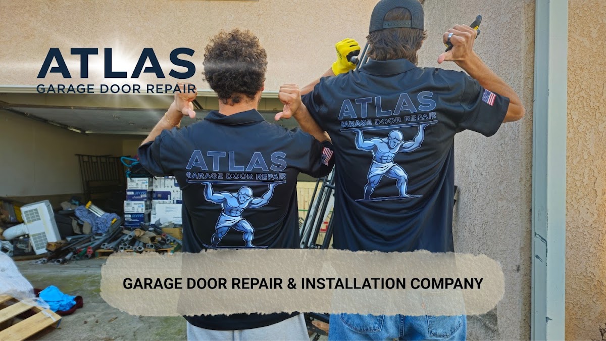 Atlas Garage Door Repair