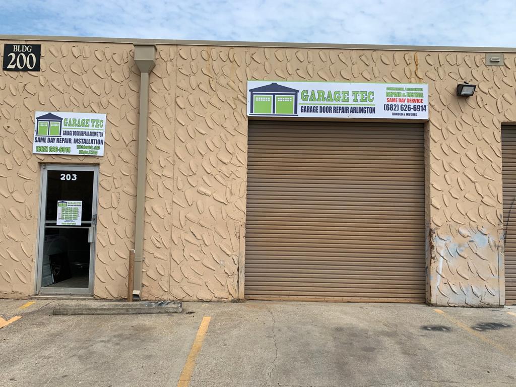 Garage Tec Automatic Gates & Garage Door Repair