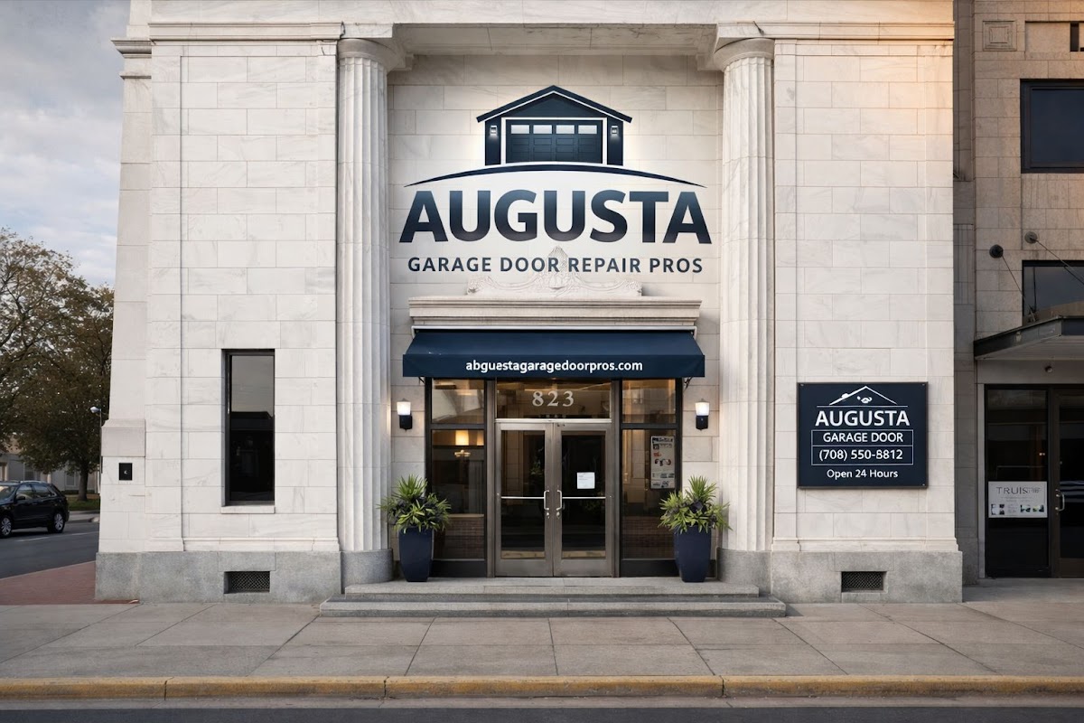 Augusta Garage Door Repair Pros