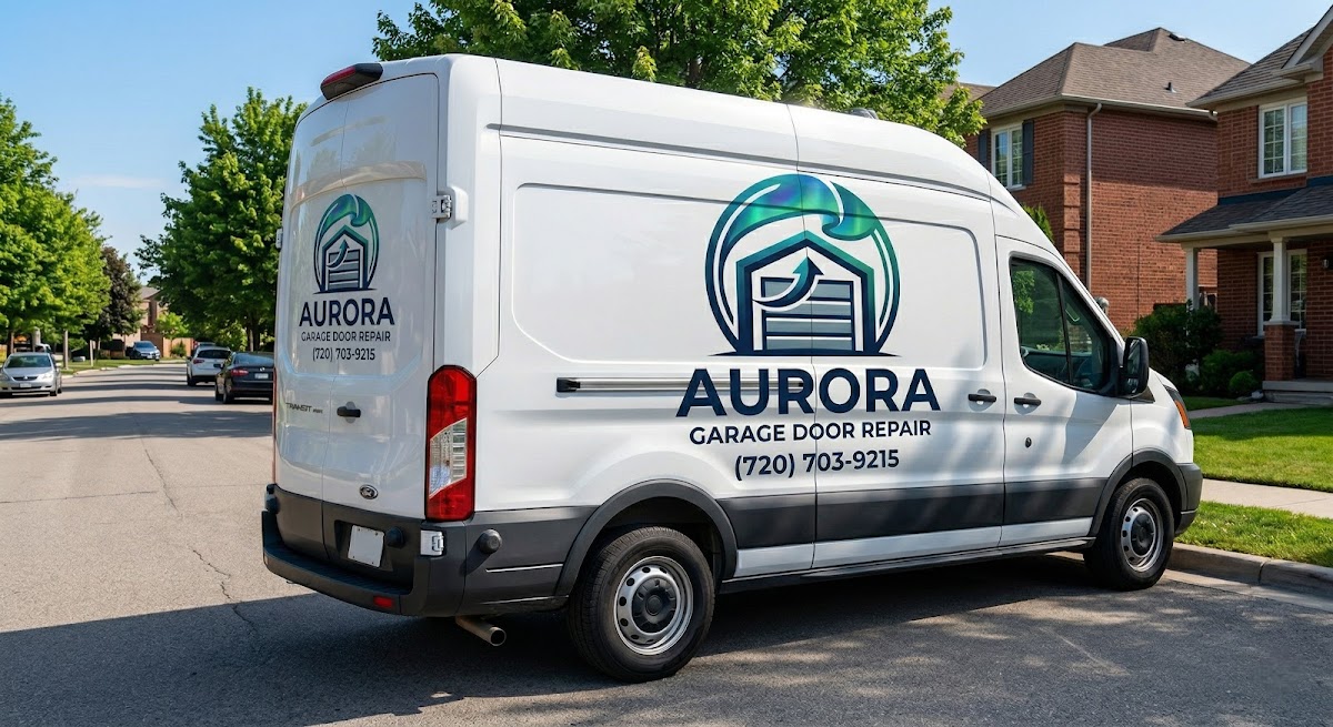 Aurora Garage Door Repair
