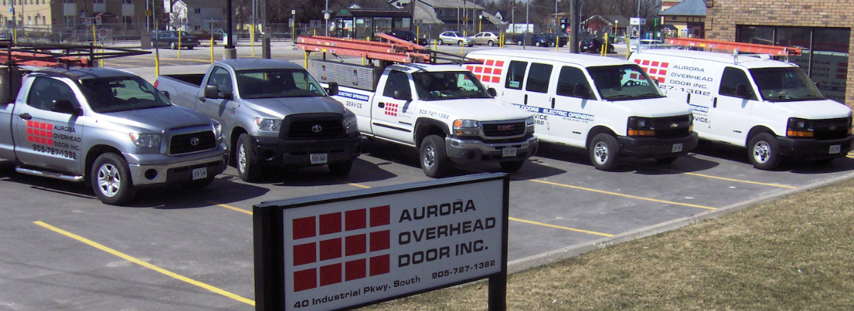 Aurora Overhead Door Inc