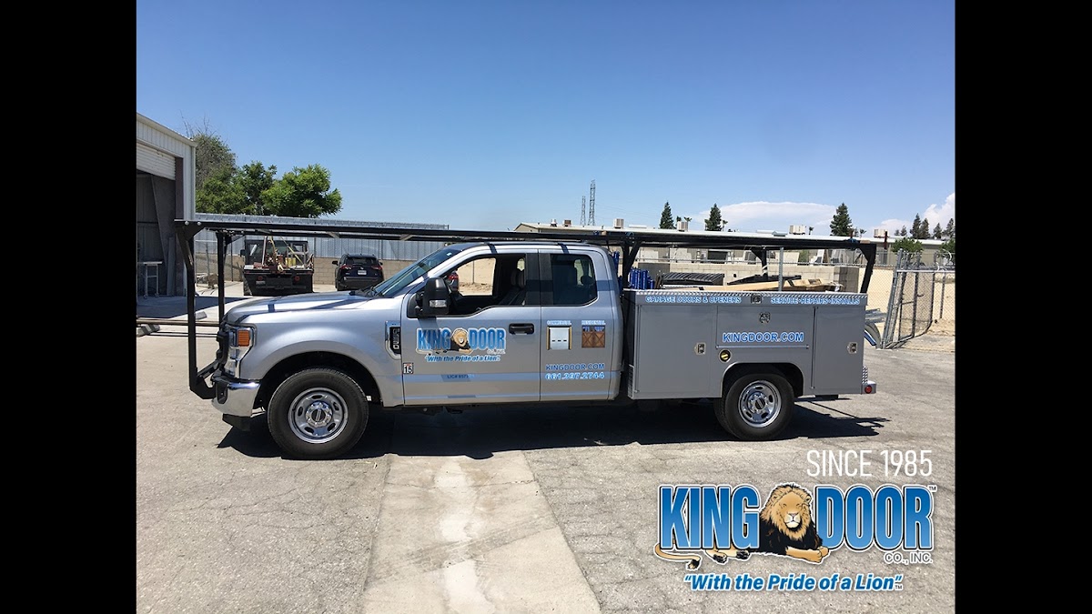 King Door Co., Inc.