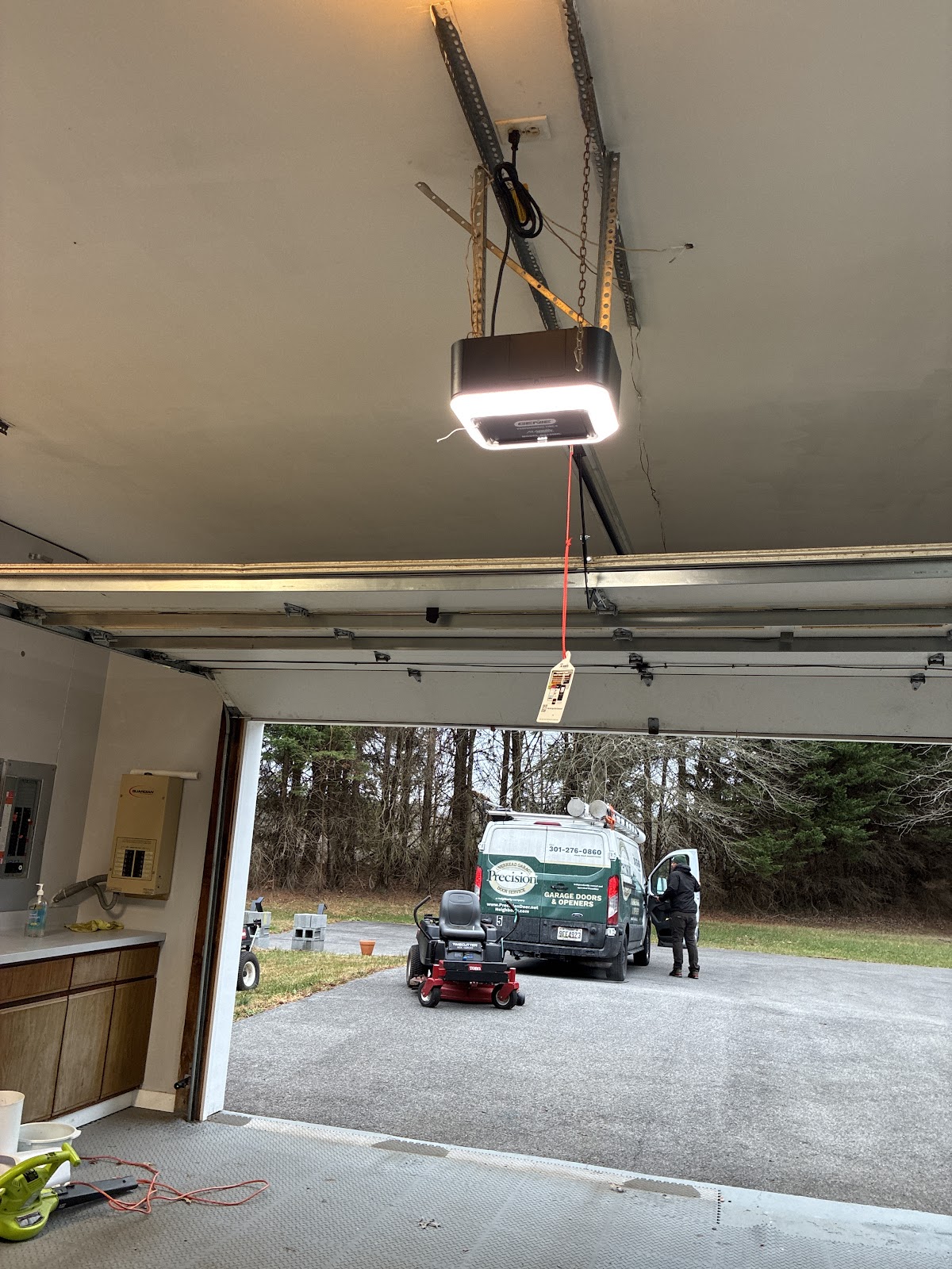 Precision Garage Door of Central MD