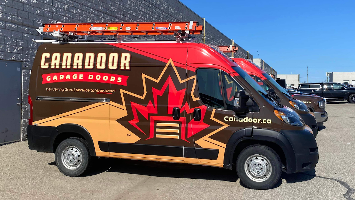 Canadoor Garage Doors
