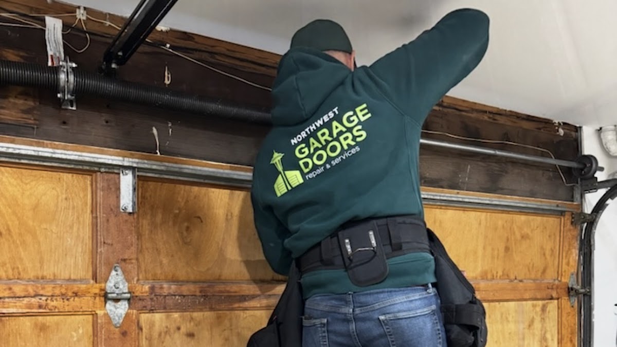 Northwest Garage Doors - Bellevue