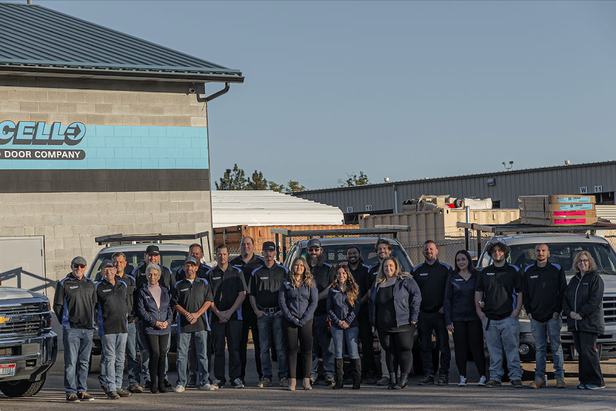 Ex-Cello Overhead Door Company