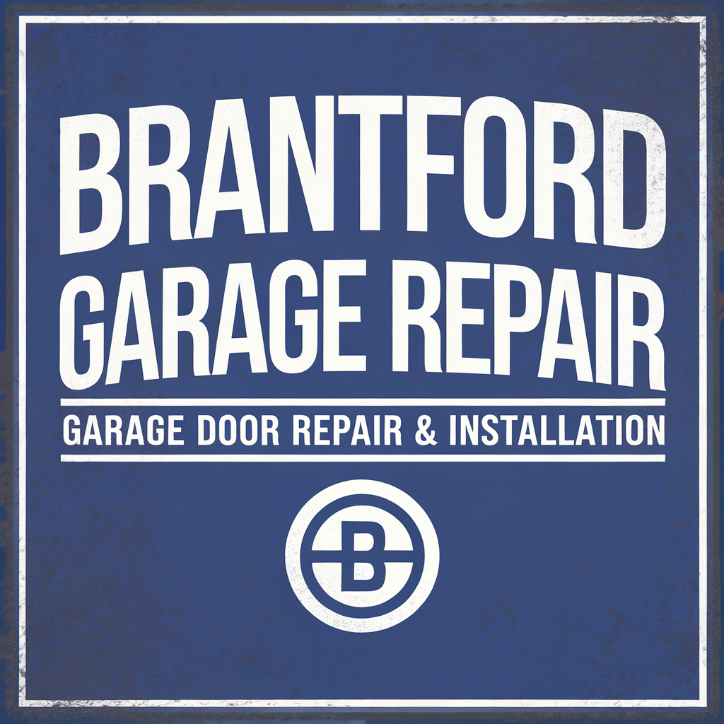 Brantford Garage Door Repair
