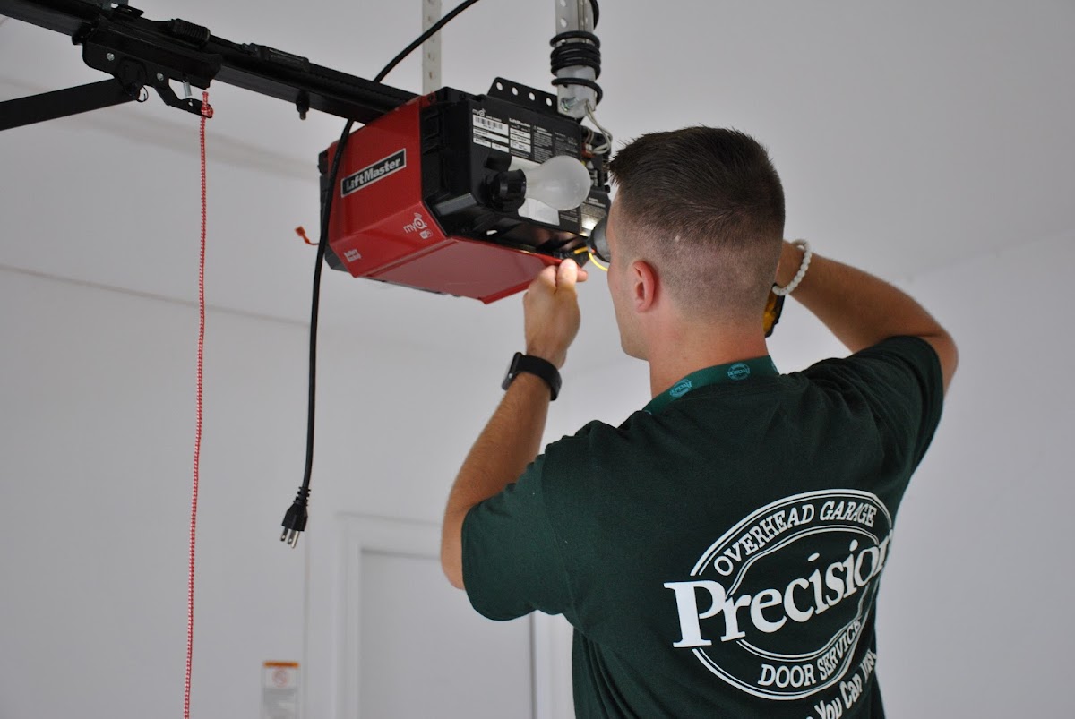 Precision Overhead Garage Door Service