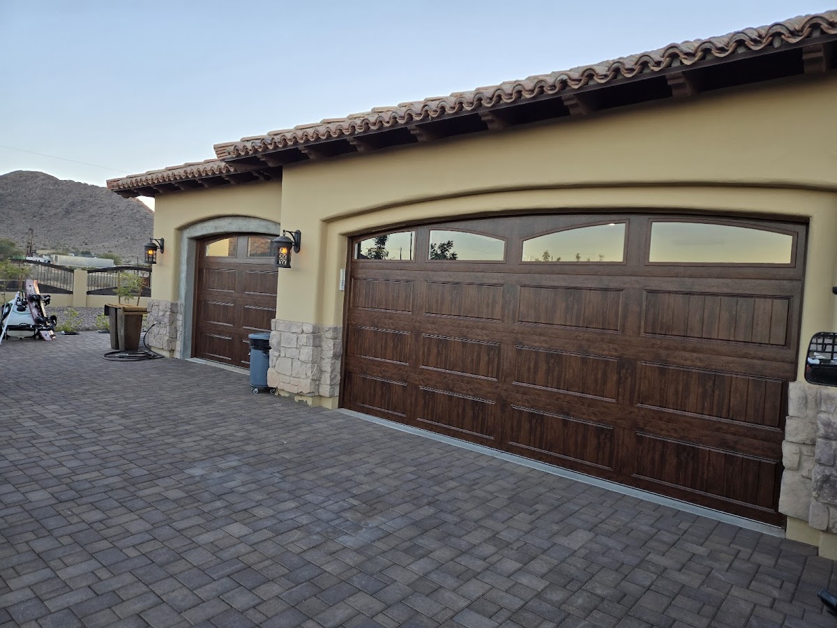 Pride Garage Doors LLC