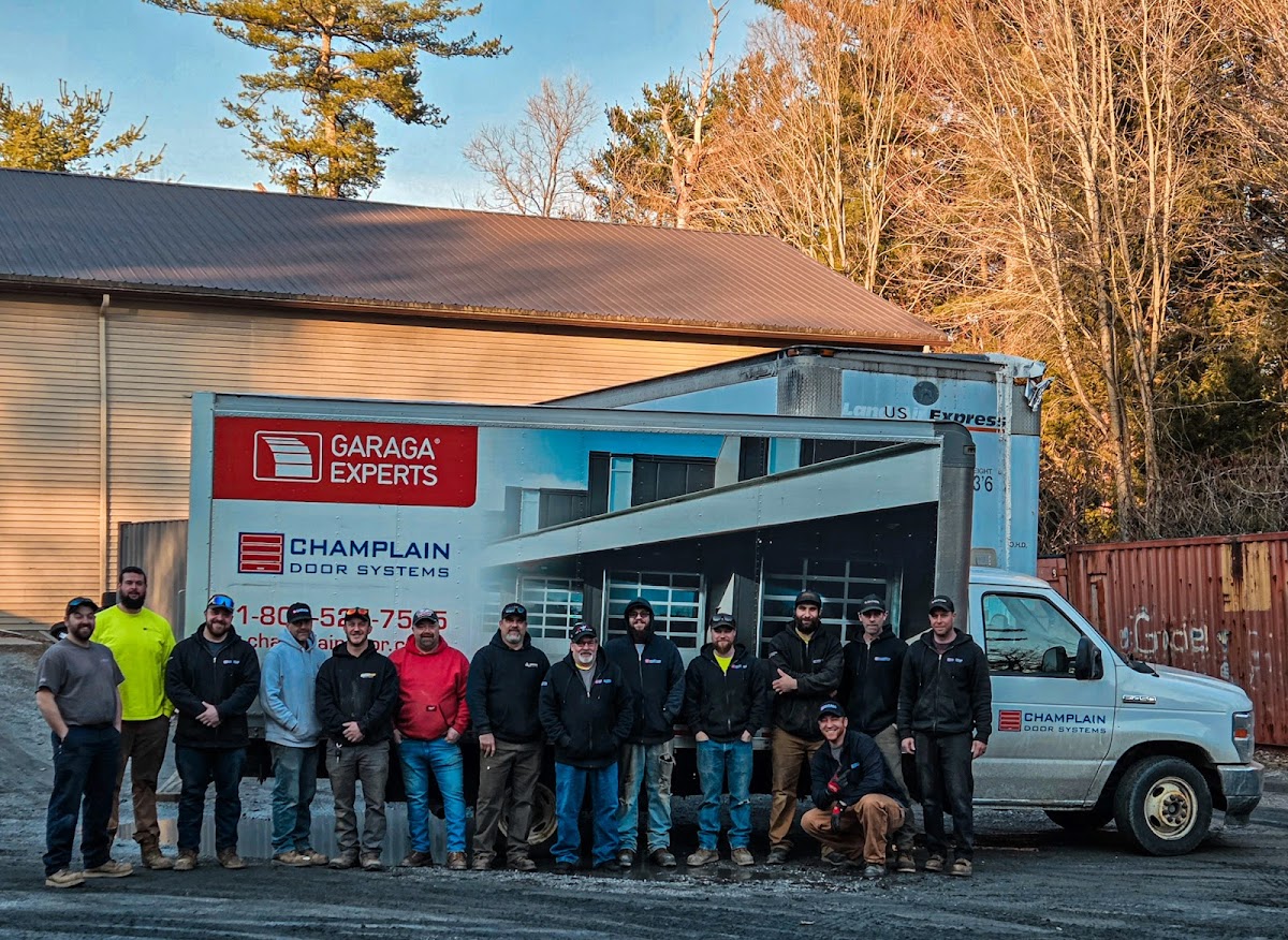 Champlain Door Systems