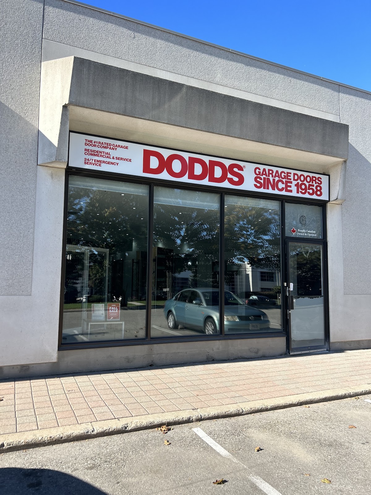Dodds Garage Doors