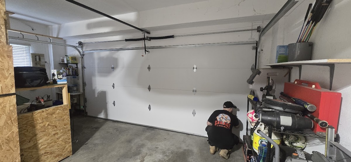 Garage & Door Bros Ltd