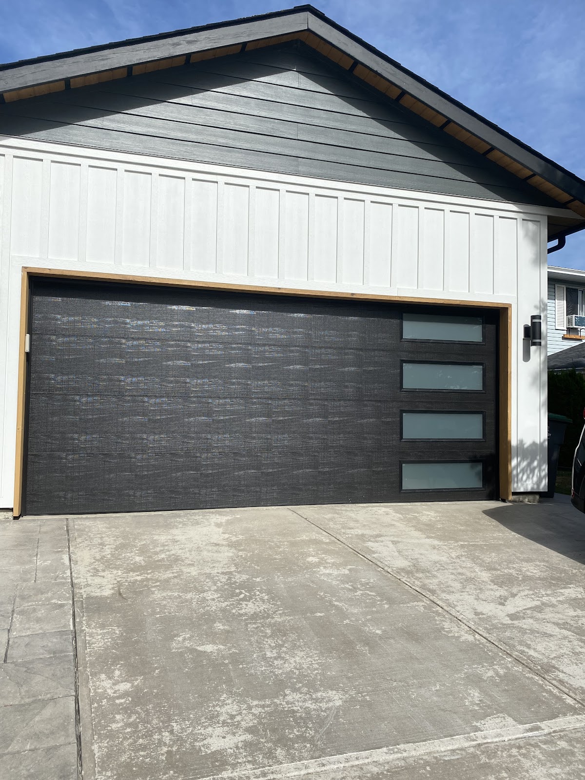 Craftsman Garage Door Services