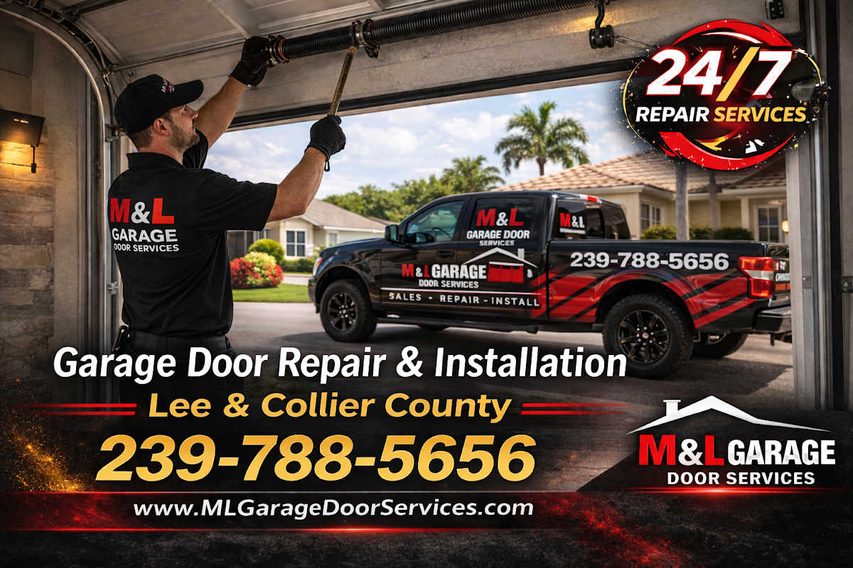 M&L Garage Door Services
