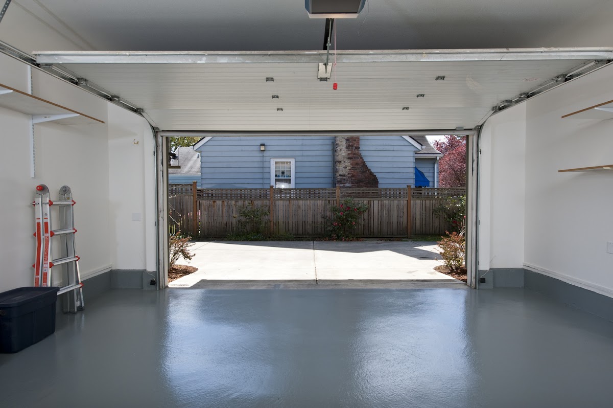 Garage Doors at Chandler