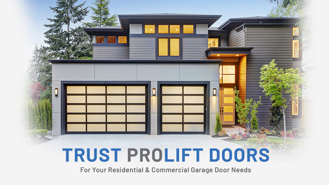 ProLift Garage Doors of Charleston