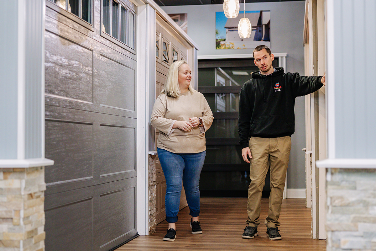 Apple Door Systems - Chesapeake
