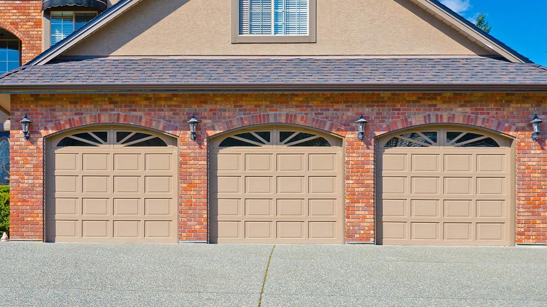 Capital City Garage Doors