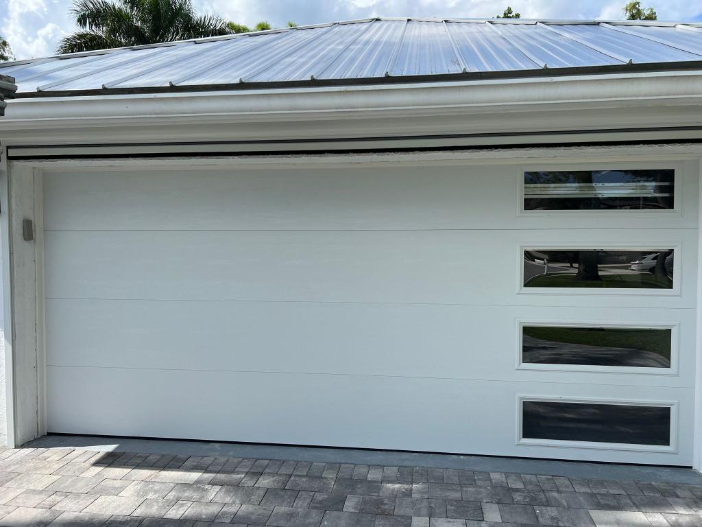 Overhead Canadian Doors