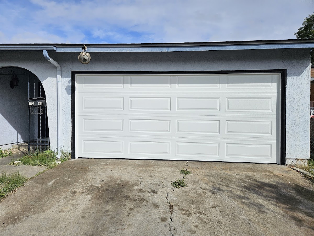 Precision Garage Door Service