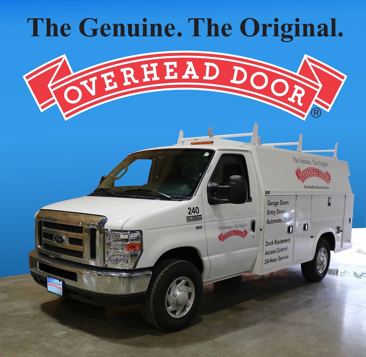 Overhead Door Company of Colorado Springs