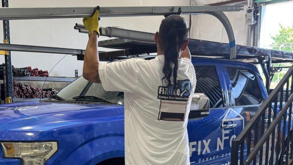 Fix N Go Garage Door Repair